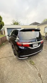 Honda Odyssey 2014 photo 2