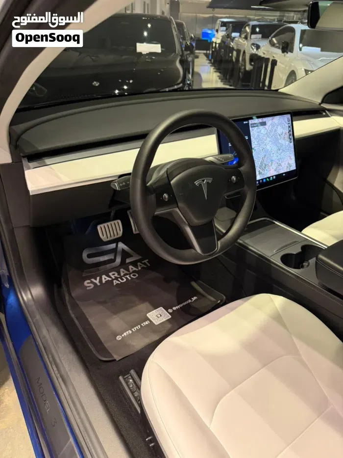 Tesla Model 3 2021 photo 4