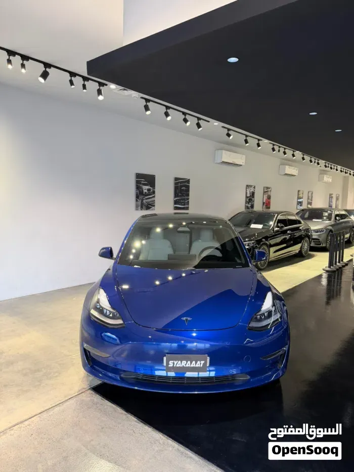 Tesla Model 3 2021 photo 2