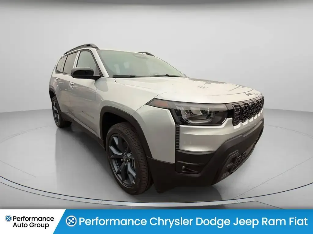 Jeep Cherokee 2026 photo 3