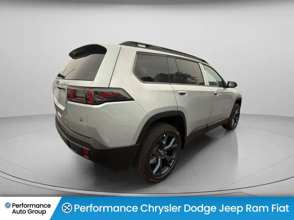 Jeep Cherokee 2026 photo 5