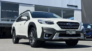 Subaru Outback 2024 photo 5