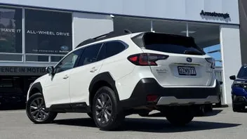 Subaru Outback 2024 photo 3