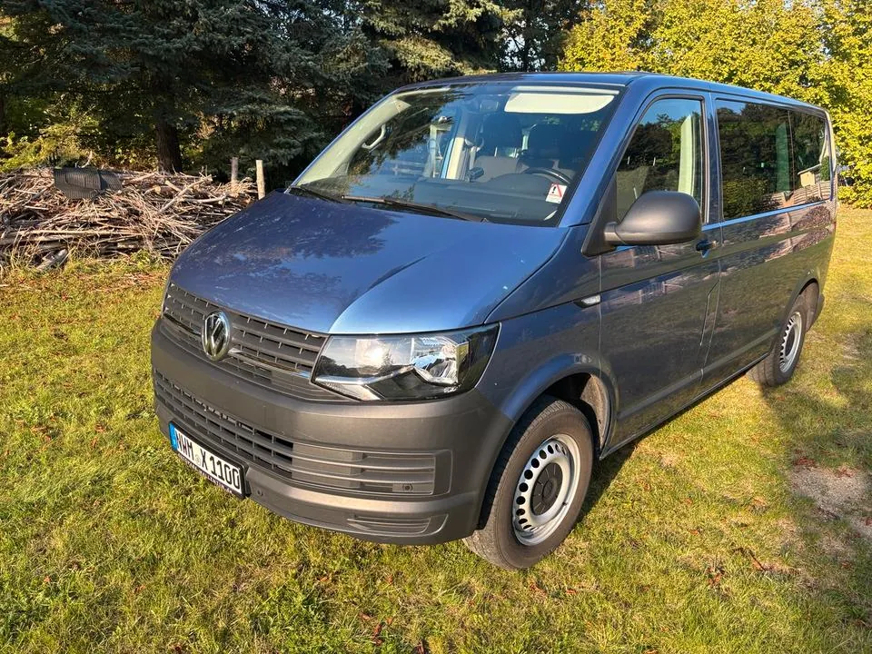 Volkswagen Caravelle