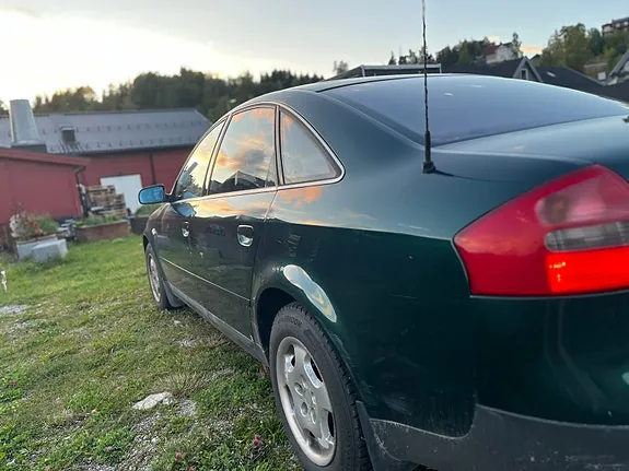 Audi A6 1998 photo 2