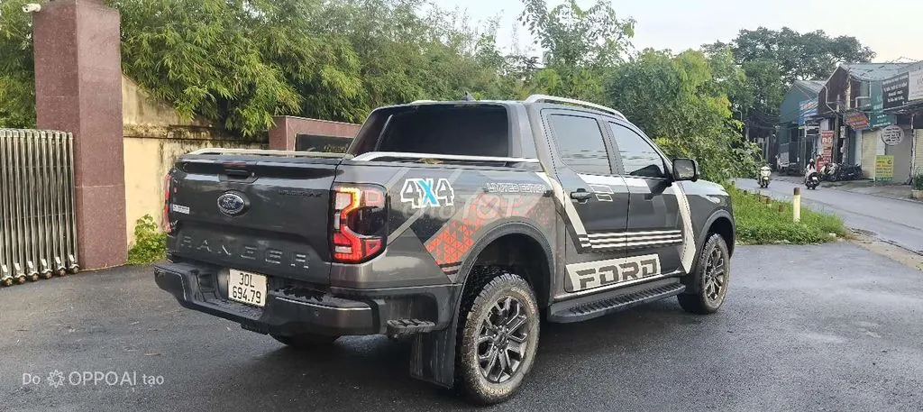 Ford Ranger 2025 photo 4