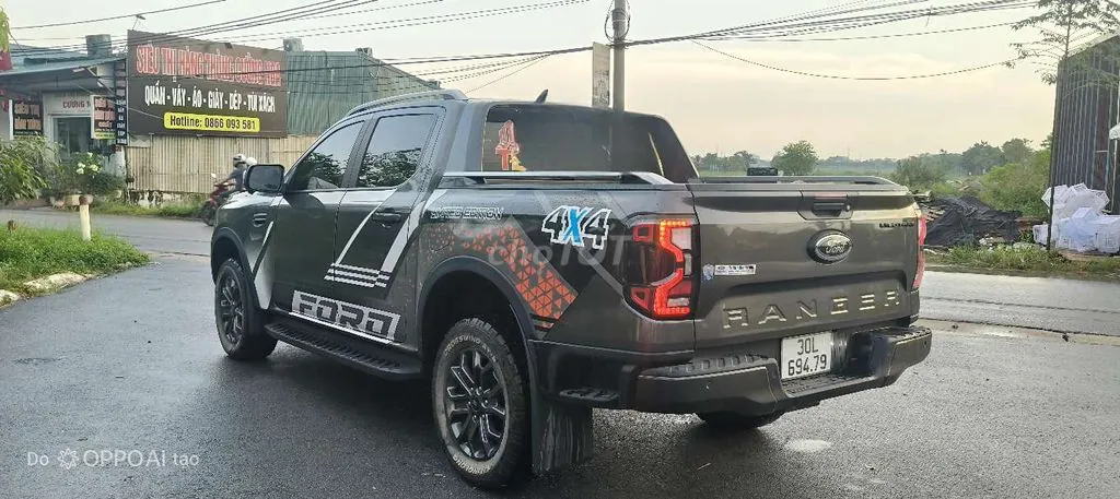 Ford Ranger 2025 photo 3
