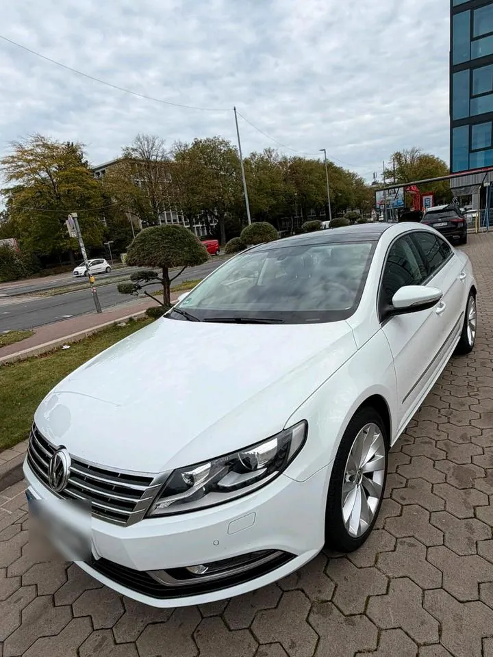 Volkswagen Passat Cc