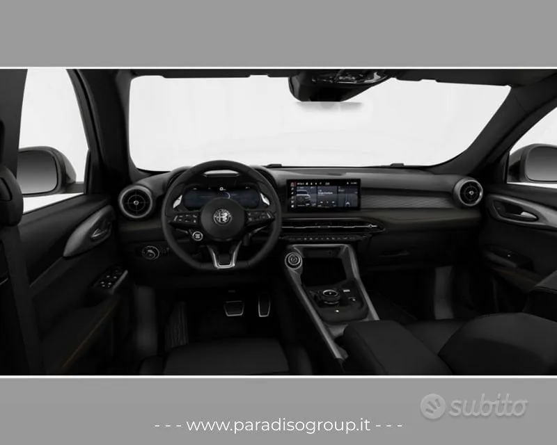 Alfa Romeo Tonale 2026 photo 4