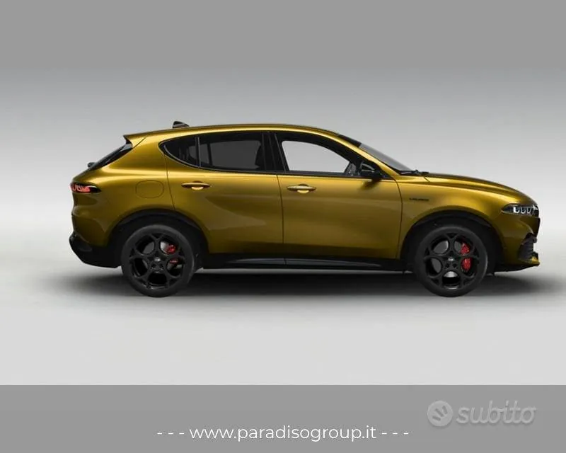 Alfa Romeo Tonale 2026 photo 3