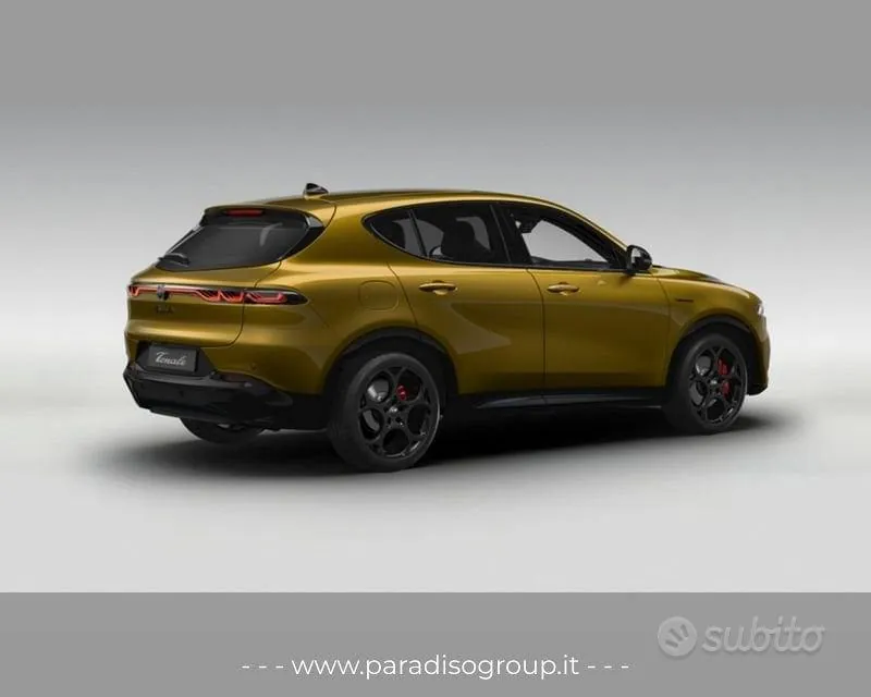 Alfa Romeo Tonale 2026 photo 2