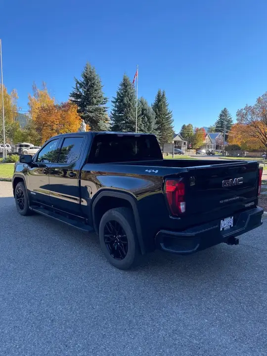 GMC Sierra 1500 2022 photo 3