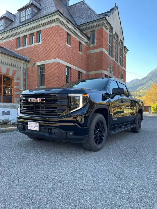 GMC Sierra 1500