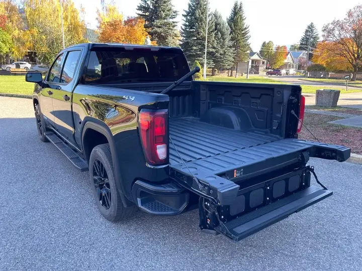 GMC Sierra 1500 2022 photo 4