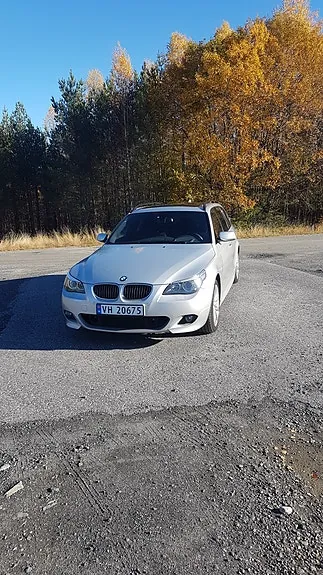 BMW 530Xd 2006 photo 3
