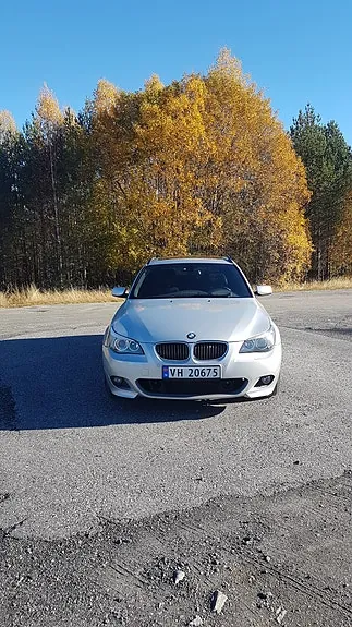 BMW 530Xd 2006 photo 2