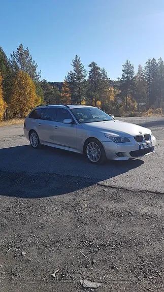 BMW 530Xd 2006 photo 5