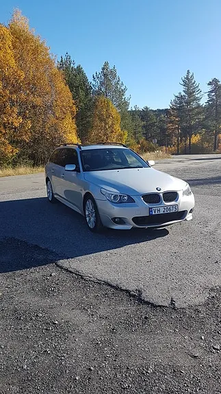 BMW 530Xd 2006 photo 4
