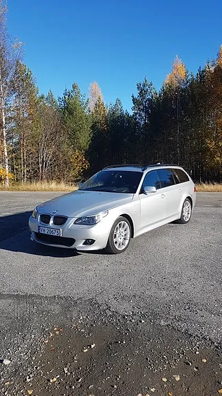 BMW 530Xd