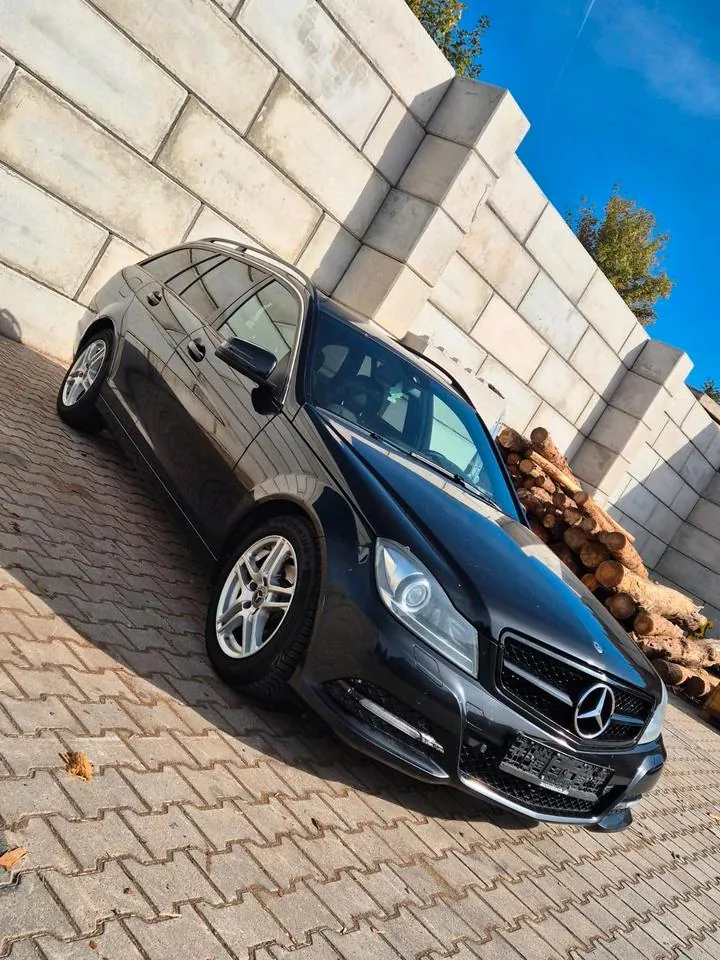 Mercedes-Benz C220 Cdi