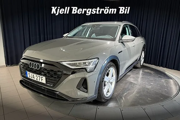 Audi Q8 E-Tron