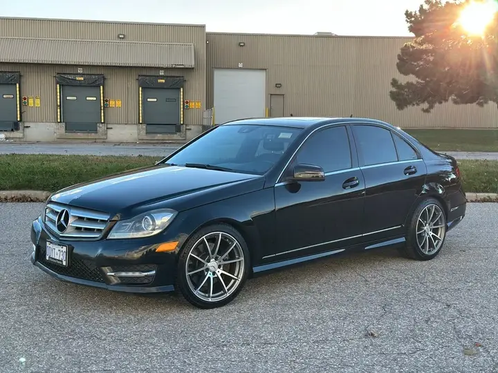 Mercedes-Benz C-Class