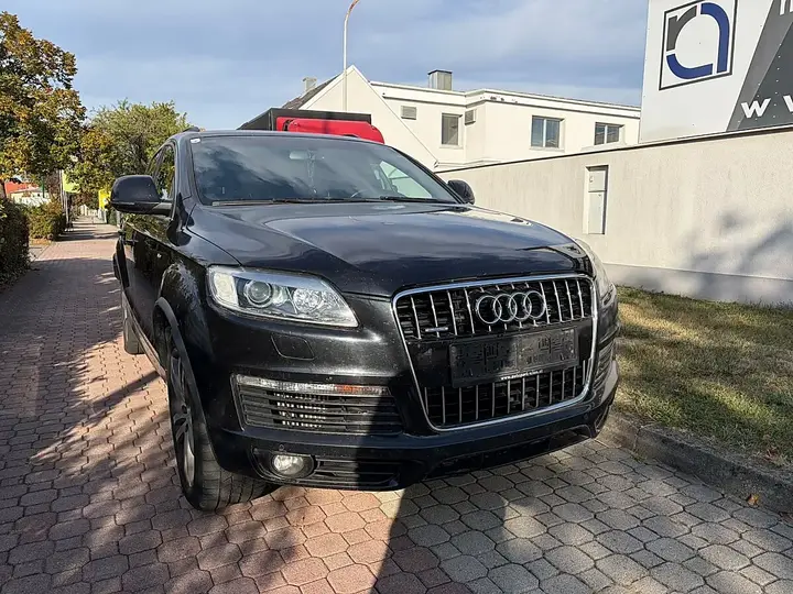 Audi Q7 2009 photo 3