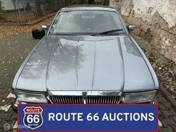 Jaguar Xj6 1989 photo 3