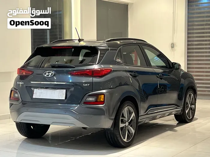 Hyundai Kona 2019 photo 3