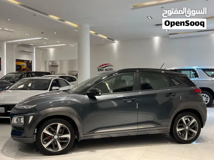 Hyundai Kona 2019 photo 2