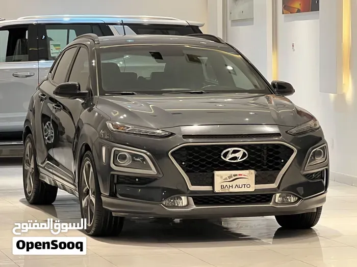 Hyundai Kona 2019 photo 4