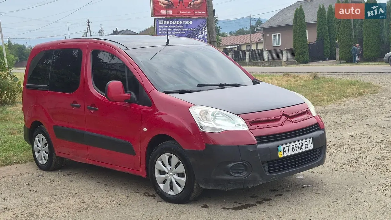 Citroen Berlingo 2008 photo 4