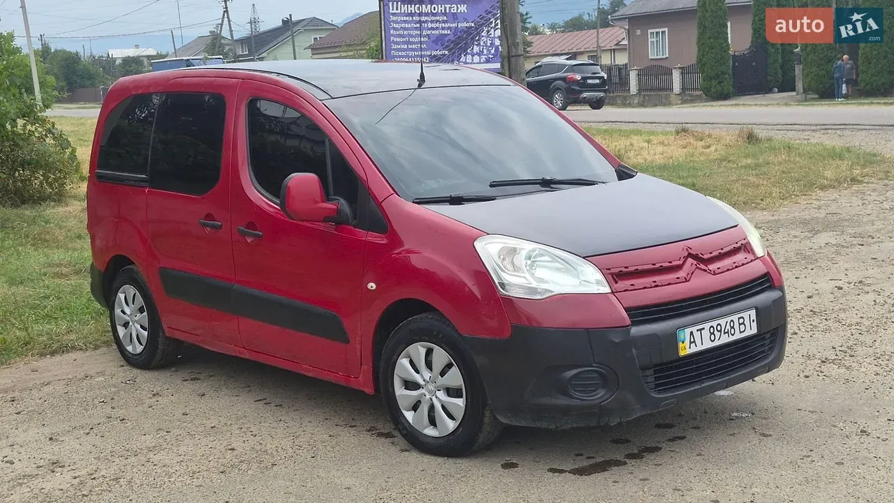 Citroen Berlingo 2008 photo 5