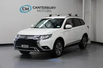 Mitsubishi Outlander 2019 photo 4