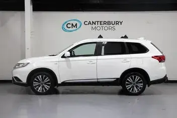 Mitsubishi Outlander 2019 photo 5