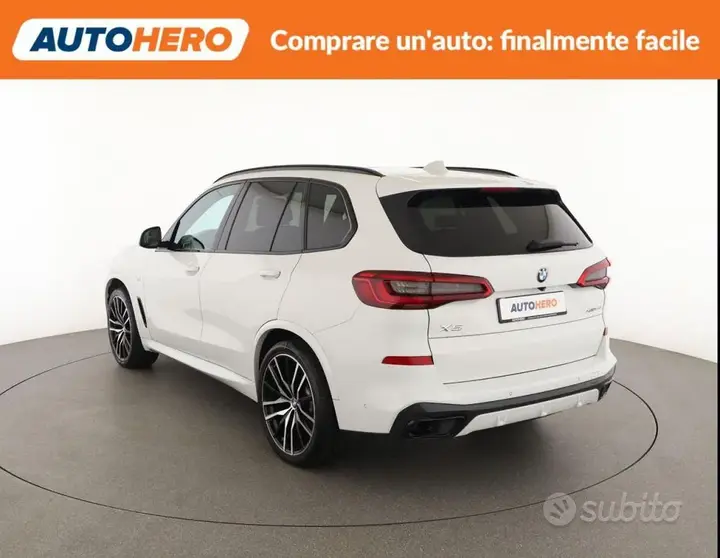 BMW X5 2019 photo 4