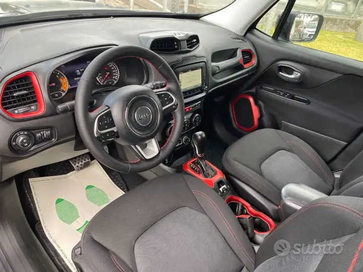 Jeep Renegade 2016 photo 5