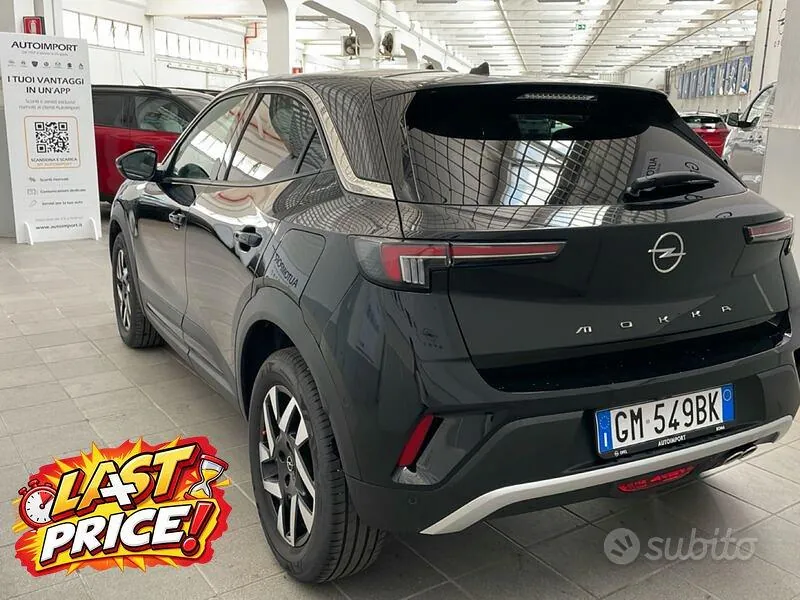 Opel Mokka 2023 photo 4