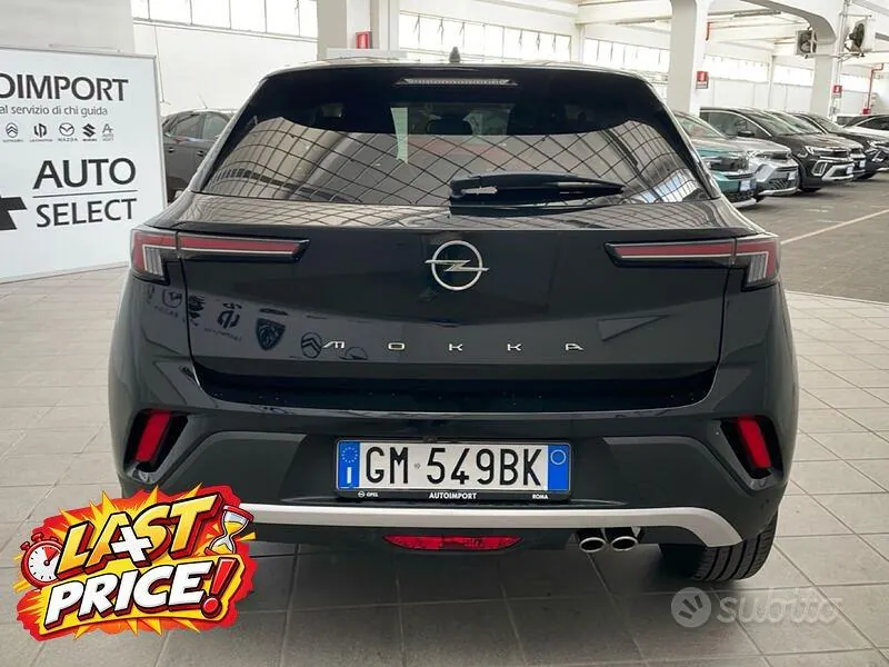 Opel Mokka 2023 photo 5