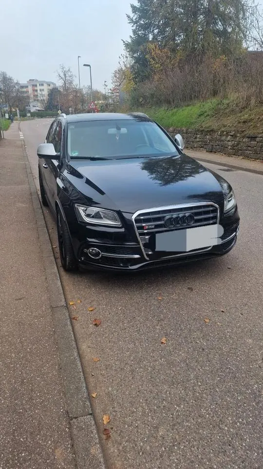 Audi Sq5