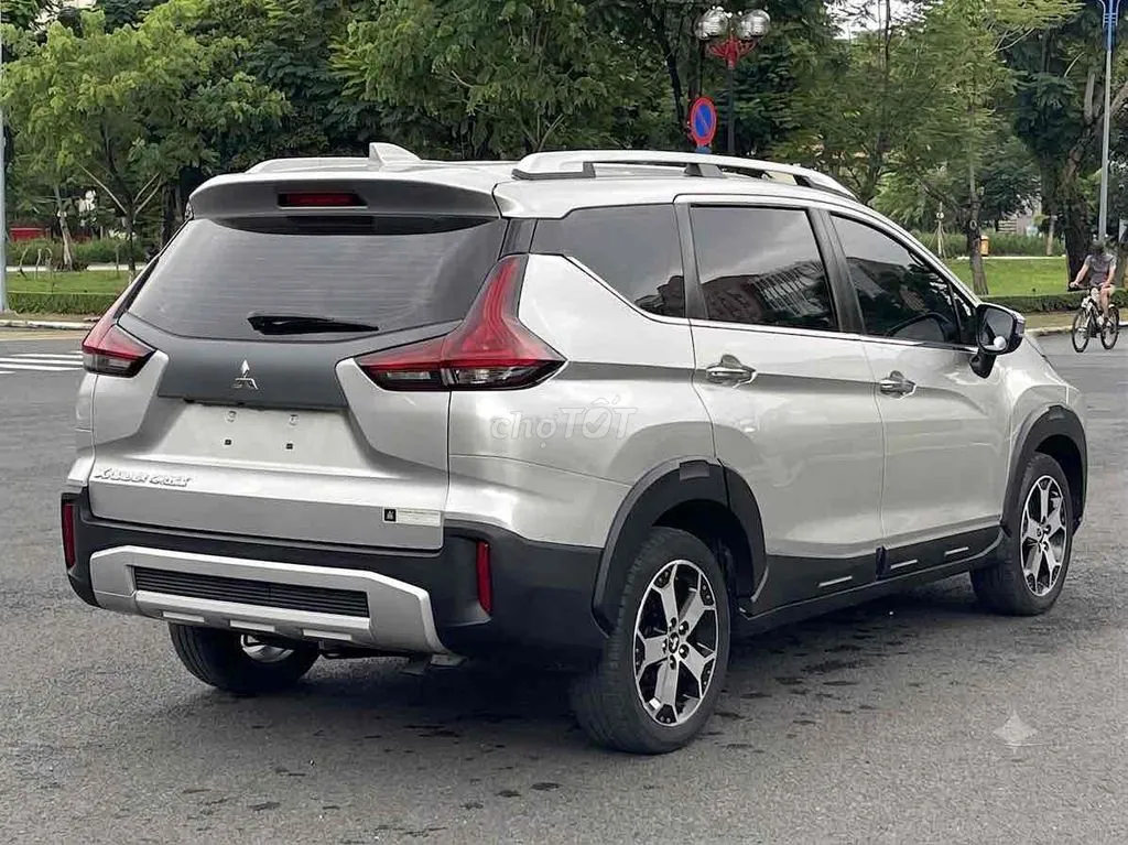 Mitsubishi Xpander Cross 2020 photo 5