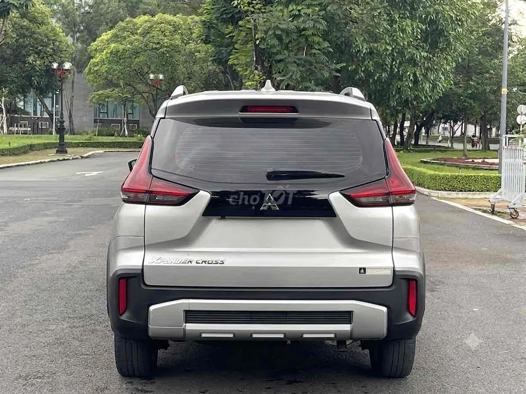Mitsubishi Xpander Cross 2020 photo 4