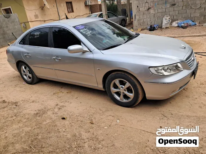 Hyundai Azera 2007 photo 2