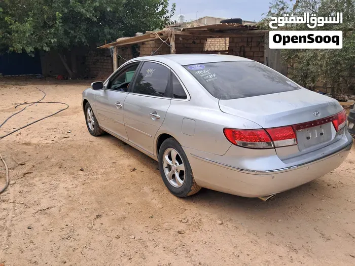 Hyundai Azera 2007 photo 4
