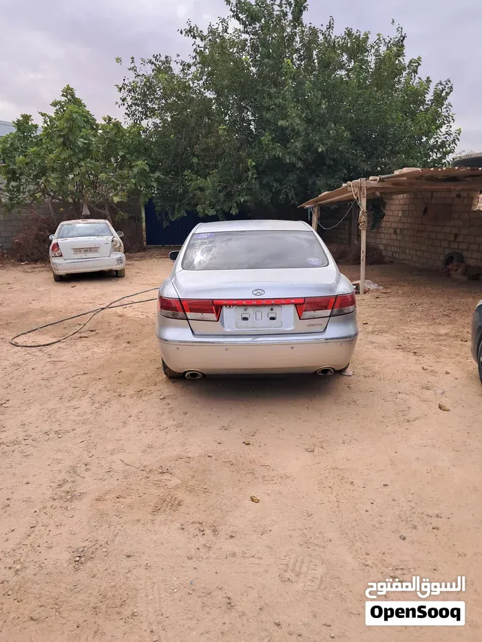 Hyundai Azera 2007 photo 3