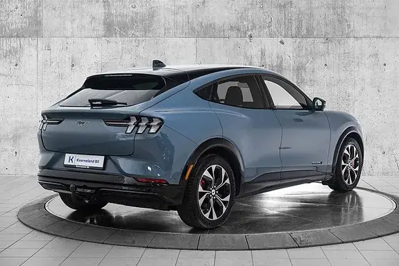 Ford Mustang Mach-E 2023 photo 5