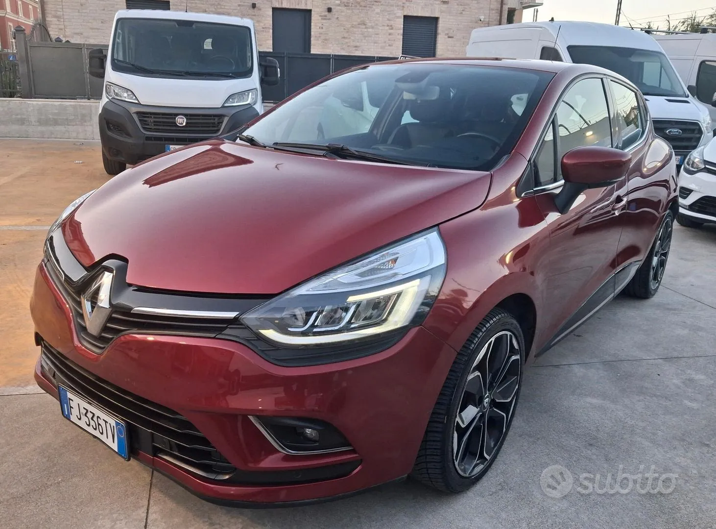 Renault Clio