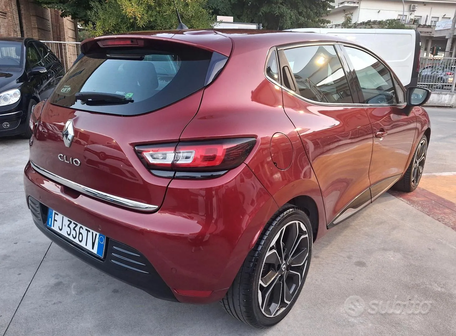 Renault Clio 2017 photo 3