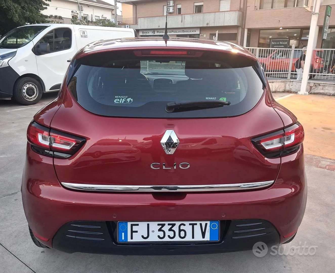 Renault Clio 2017 photo 5