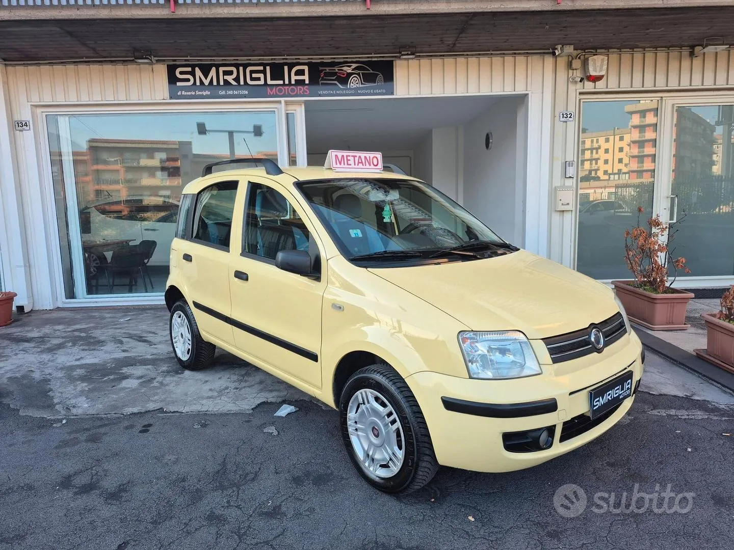 Fiat Panda